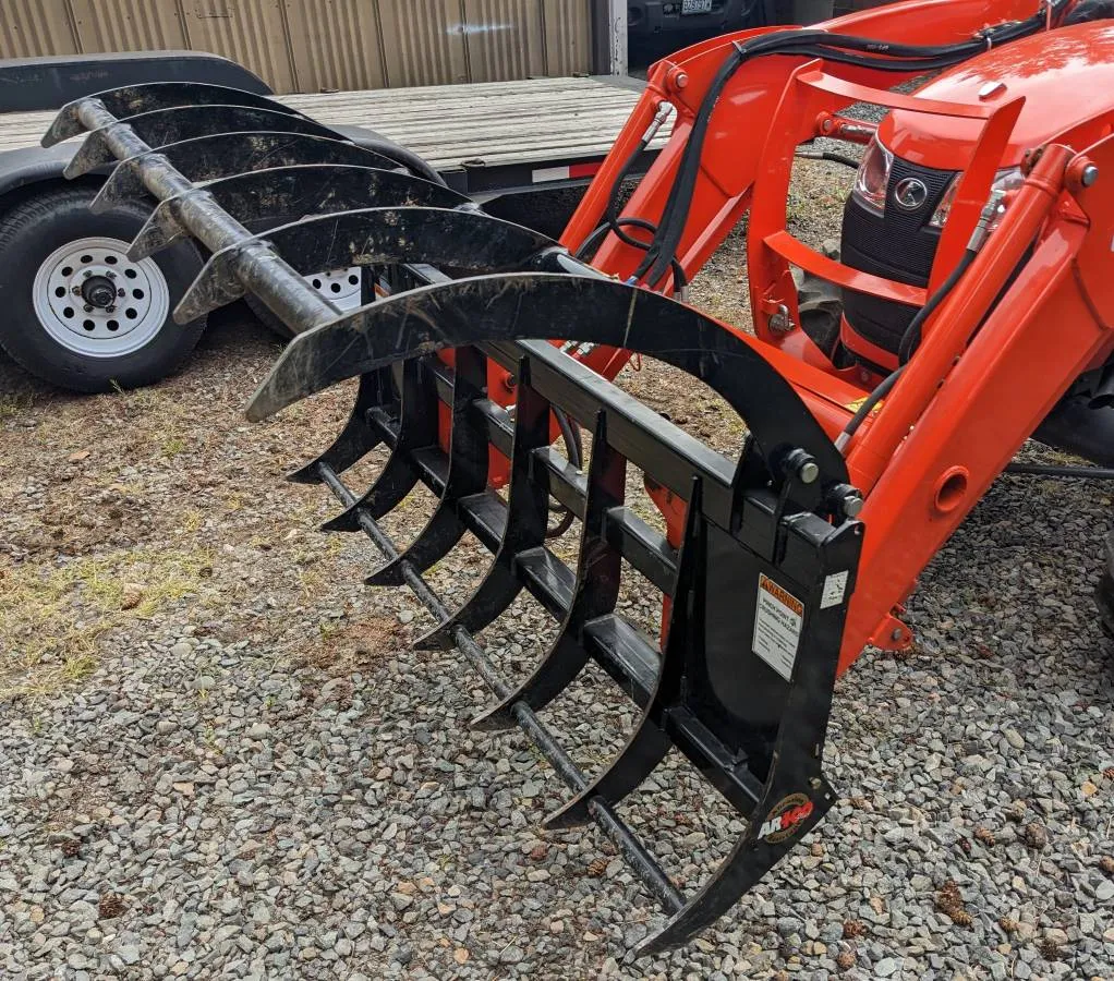 2018 Kubota L2501 tractor