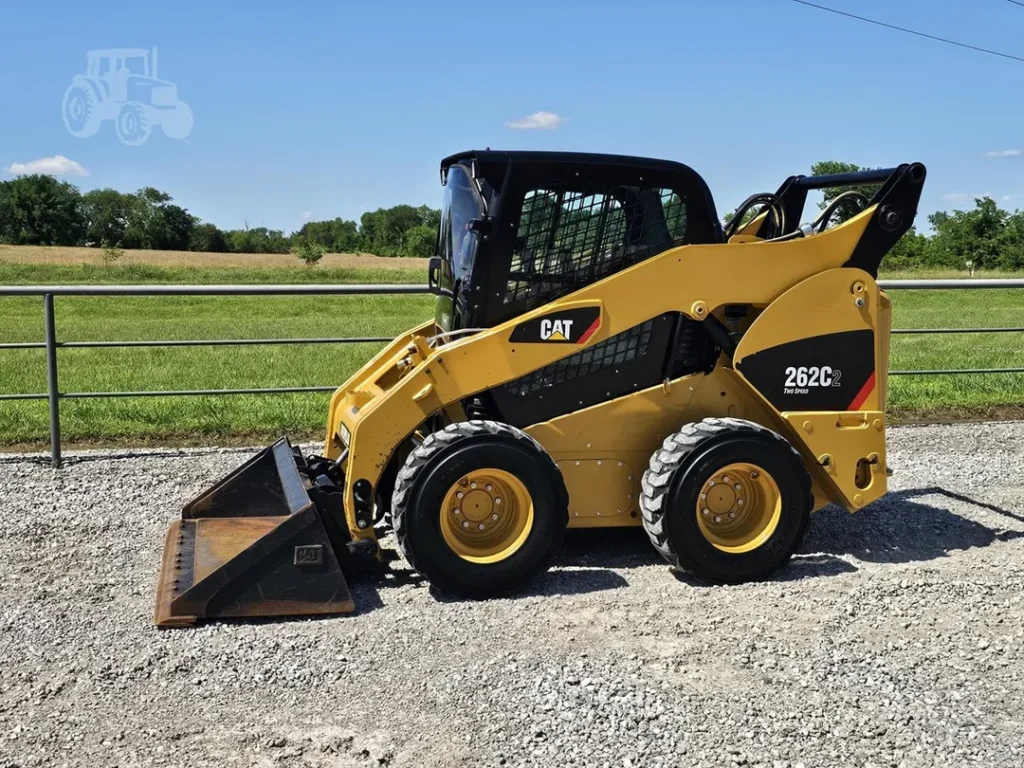 2013 CATERPILLAR 262C2