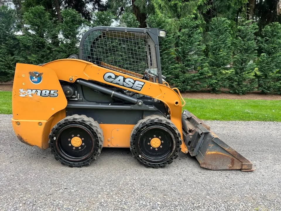 2017 Case sv185 skid steer