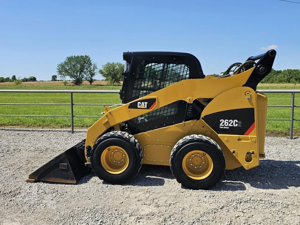 2013 CATERPILLAR 262C2