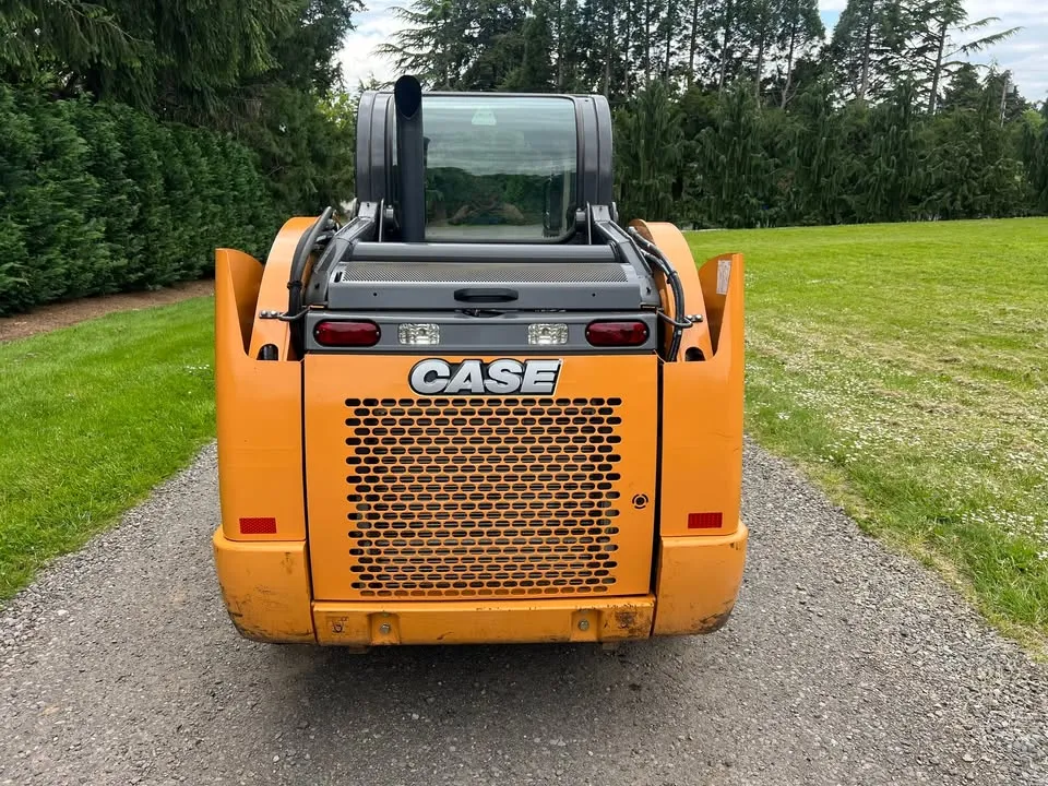 2017 Case sv185 skid steer