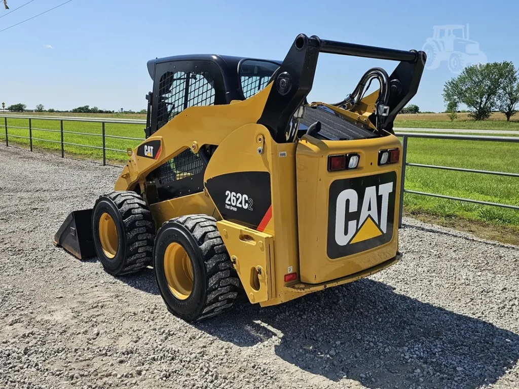 2013 CATERPILLAR 262C2