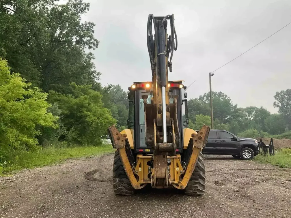 2017 CATERPILLAR 420F2
