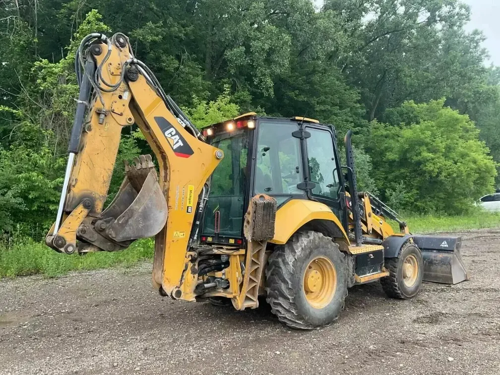 2017 CATERPILLAR 420F2