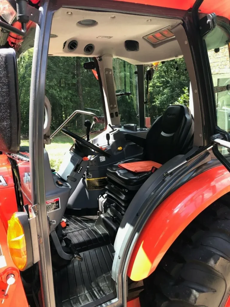 2017 Kubota Grand L4760