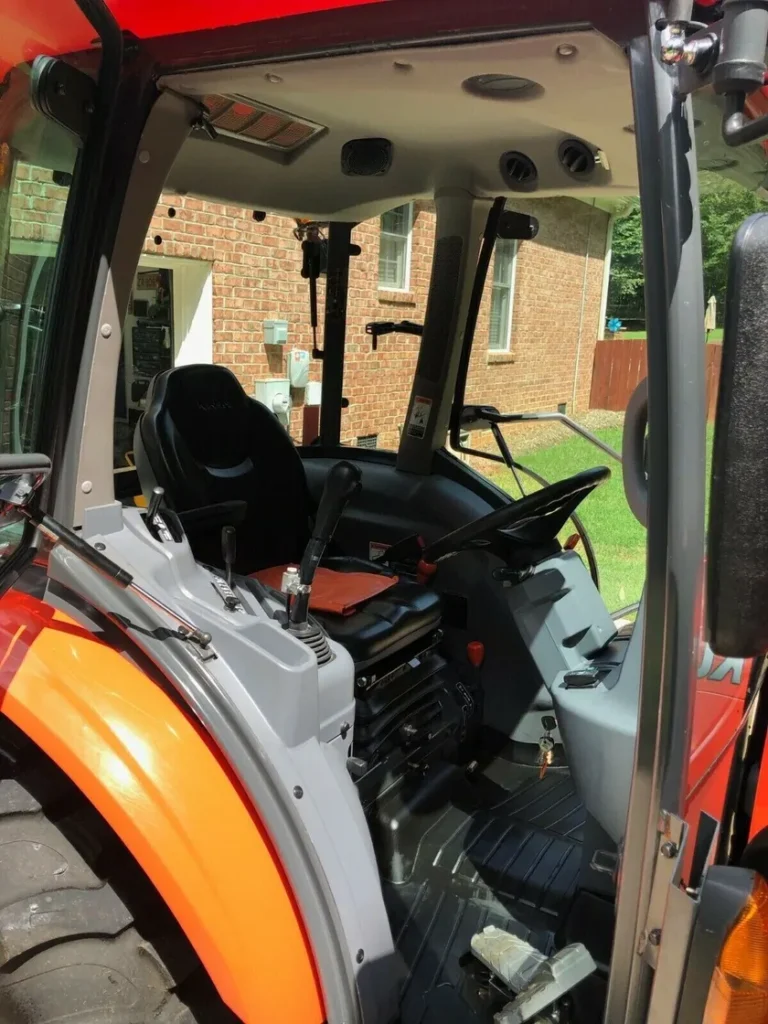 2017 Kubota Grand L4760