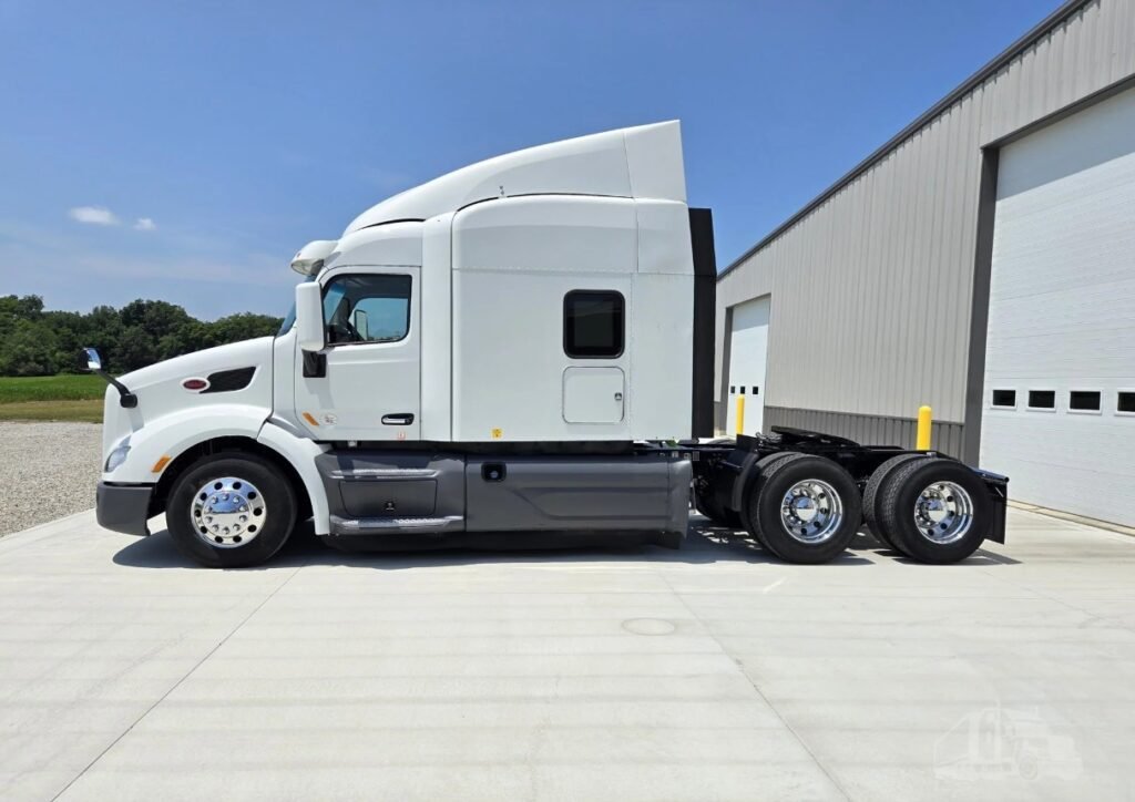 2019 PETERBILT 579