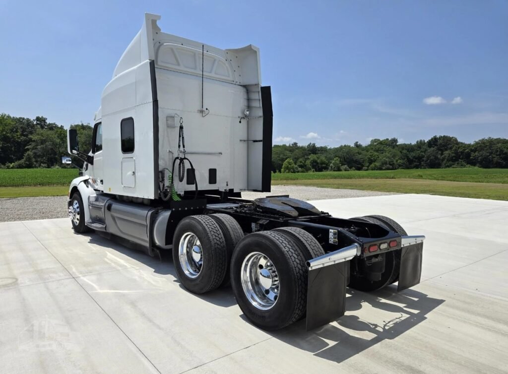 2019 PETERBILT 579