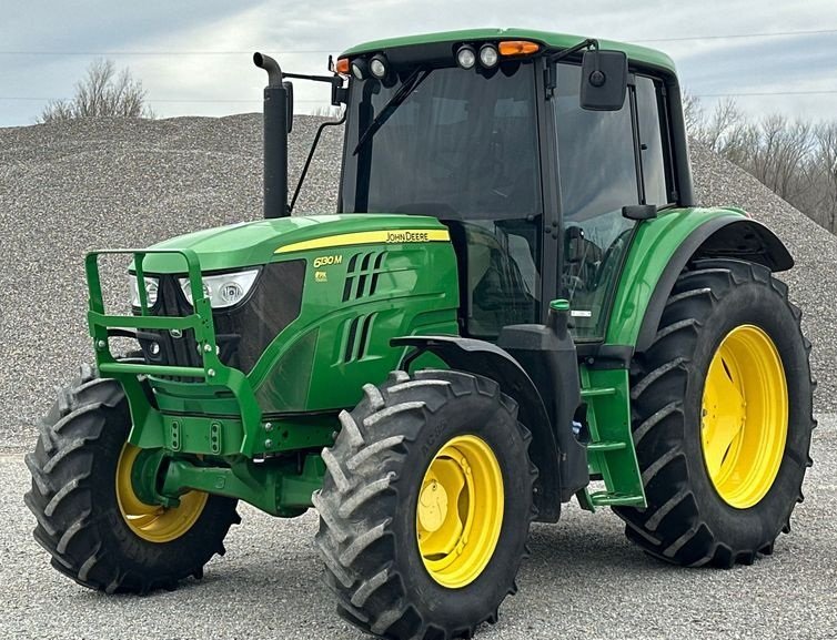 2020 John Deere 6130M