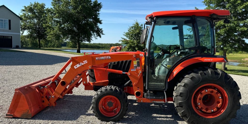 2016 Kubota L6060