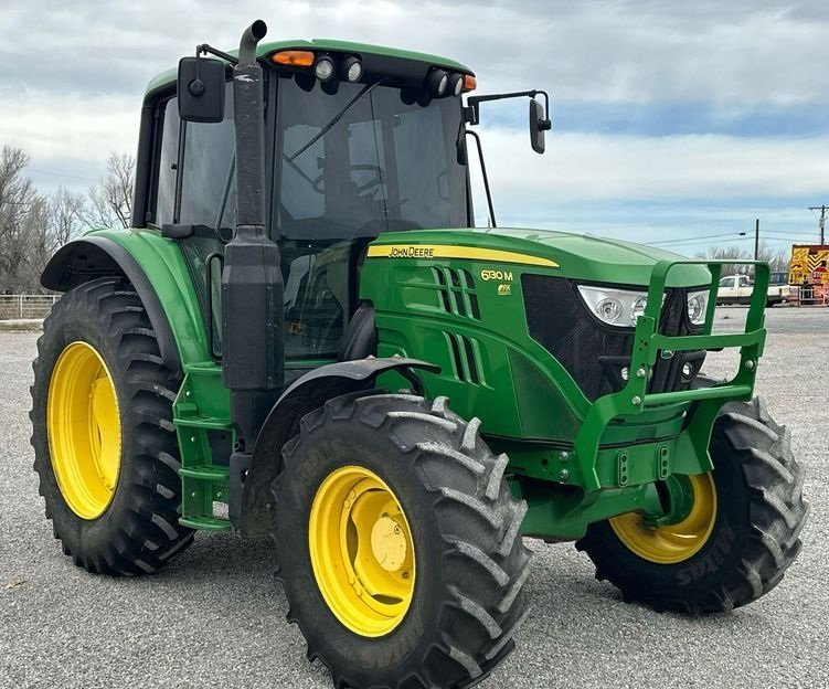 2020 John Deere 6130M