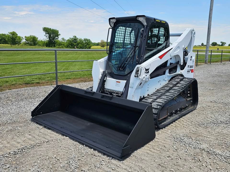 2019 Bobcat T770