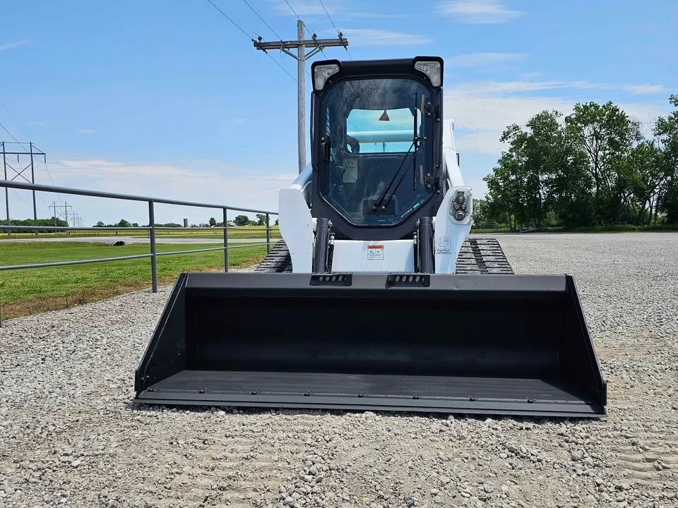 2019 Bobcat T770