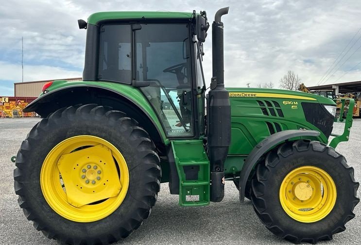2020 John Deere 6130M