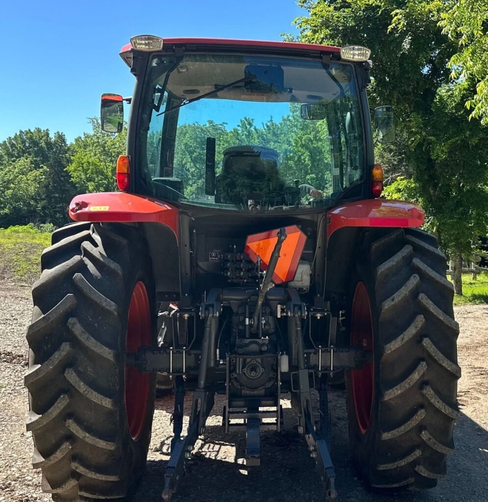 2021 Kubota M6-131
