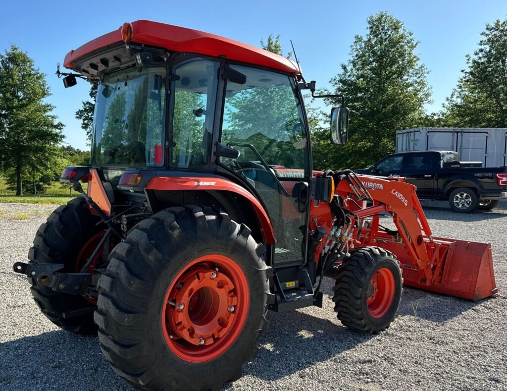 2016 Kubota L6060