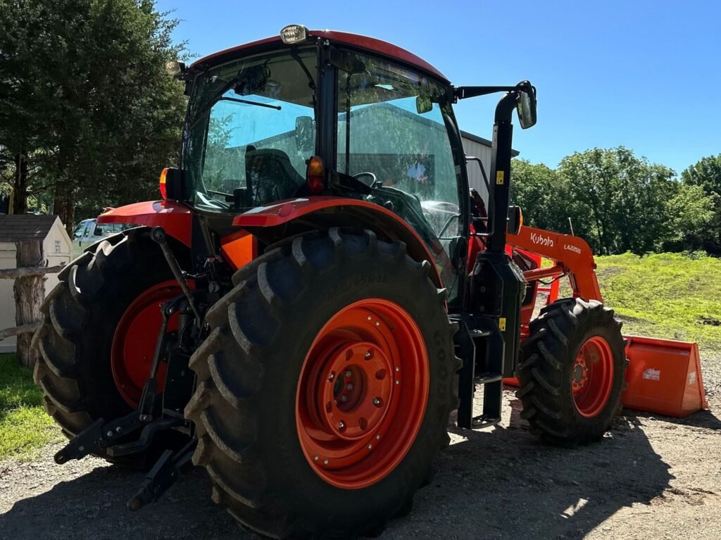 2021 Kubota M6-131