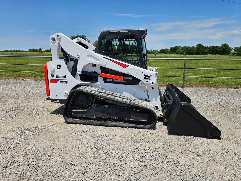 2019 Bobcat T770