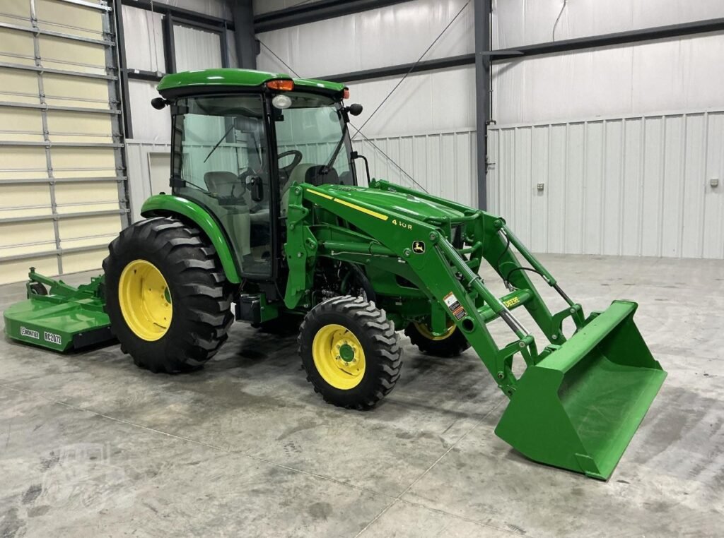 2020 JOHN DEERE 4066R