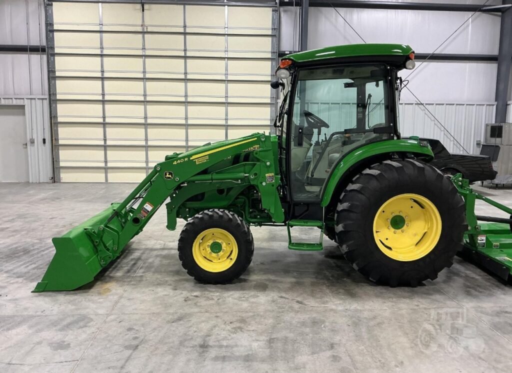 2020 JOHN DEERE 4066R