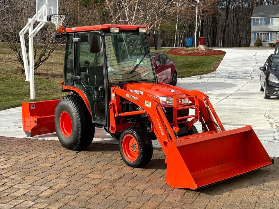 2008 Kubota B3030