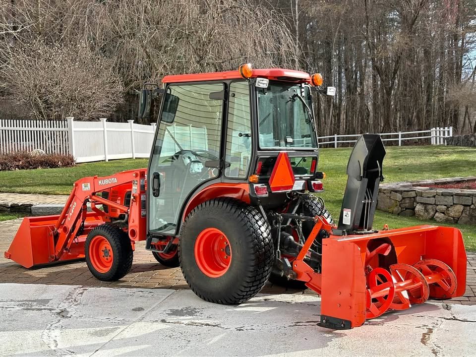 2008 Kubota B3030