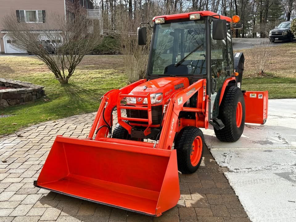 2008 Kubota B3030