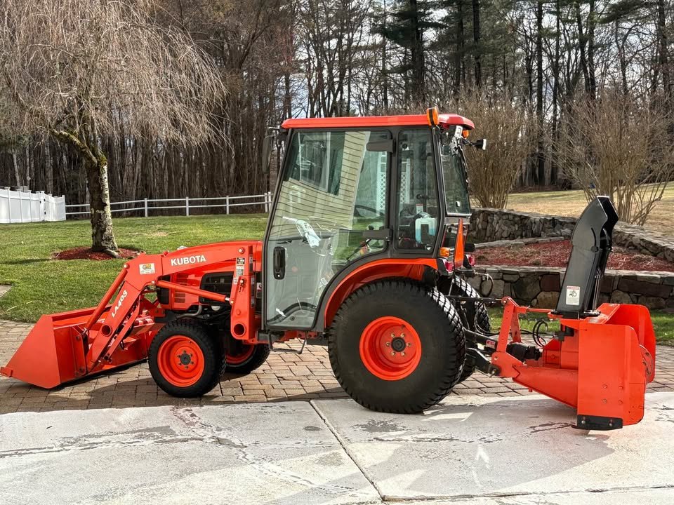 2008 Kubota B3030