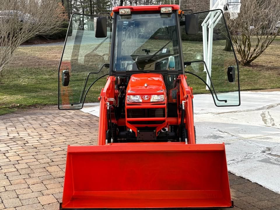2008 Kubota B3030